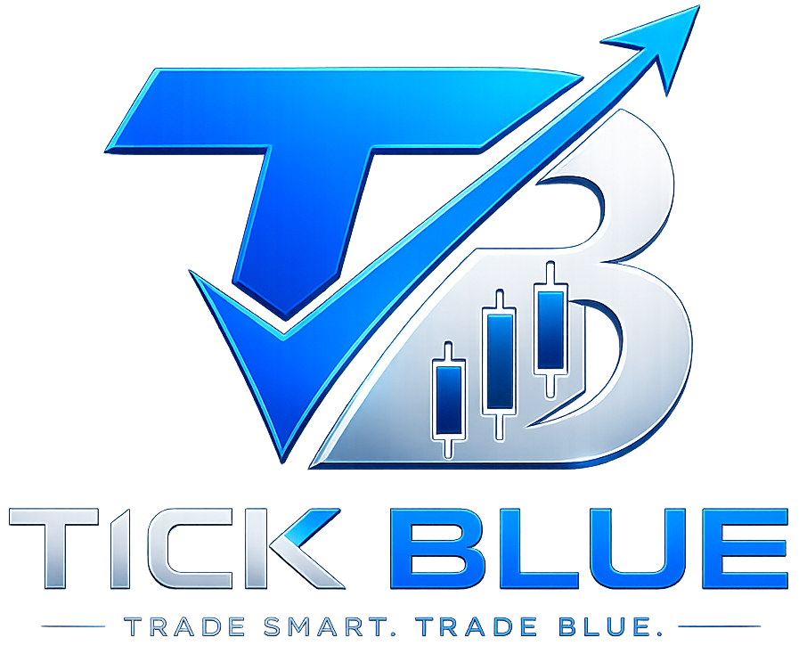 Tick Blue